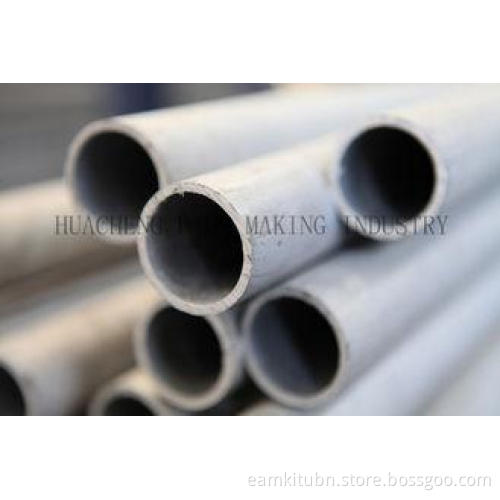 JIS G3429 Thin Wall Seamless Steel Tubes with Passivation S